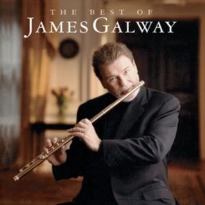 Galway James - The Best Of James Galway in der Gruppe CD bei Bengans Skivbutik AB (4003080)