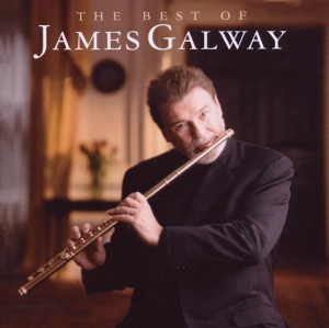 Galway James - The Best Of James Galway in der Gruppe CD bei Bengans Skivbutik AB (4003080)