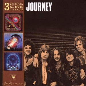 Journey - Original Album Classics in der Gruppe Minishops / AOR bei Bengans Skivbutik AB (4003088)