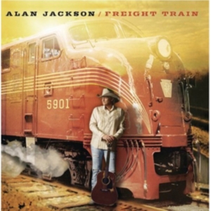 Jackson Alan - Freight Train in der Gruppe Övrigt /  bei Bengans Skivbutik AB (4003103)
