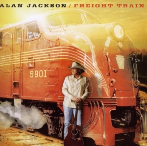 Jackson Alan - Freight Train in der Gruppe Övrigt /  bei Bengans Skivbutik AB (4003103)