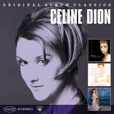 Dion Céline - Original Album Classics in der Gruppe CD / Pop-Rock,Övrigt bei Bengans Skivbutik AB (4003116)