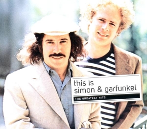 Simon & Garfunkel - This Is (Greatest Hits) in der Gruppe Övrigt /  bei Bengans Skivbutik AB (4003130)