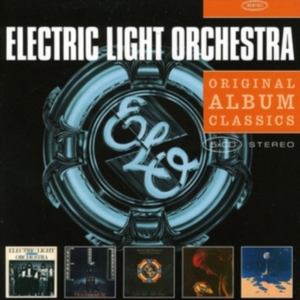 Electric Light Orchestra - Original Album Classics in der Gruppe CD / Pop-Rock bei Bengans Skivbutik AB (4003143)