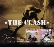 Clash The - London Calling / Combat Rock in der Gruppe CD / Pop-Rock bei Bengans Skivbutik AB (4003146)