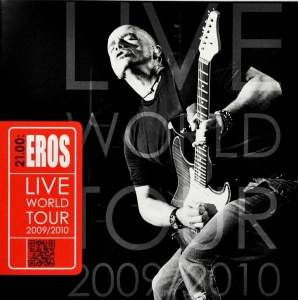 Ramazzotti Eros - 21.00: Eros Live World Tour 2009/2010 in der Gruppe CD / Pop-Rock bei Bengans Skivbutik AB (4003165)
