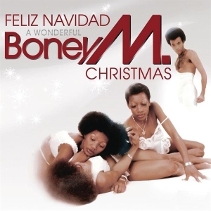 Boney M. - Feliz Navidad (A Wonderful Boney M. Christmas) in der Gruppe UNSERE TIPPS / Weihnachtsmusik auf Vinyl & CD bei Bengans Skivbutik AB (4003166)