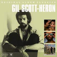 Scott-Heron Gil - Original Album Classics in der Gruppe CD bei Bengans Skivbutik AB (4003169)