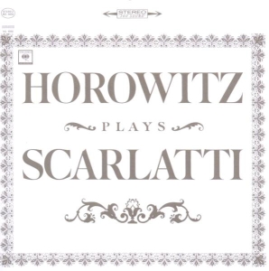 Horowitz Vladimir - Horowitz: The Celebrated Scarlatti Recordings - Sony Classical Originals in der Gruppe Övrigt /  bei Bengans Skivbutik AB (4003172)