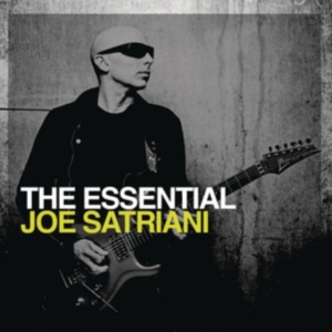 Satriani Joe - The Essential Joe Satriani in der Gruppe CD bei Bengans Skivbutik AB (4003176)