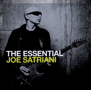 Satriani Joe - The Essential Joe Satriani in der Gruppe Övrigt / bei Bengans Skivbutik AB (4003176)