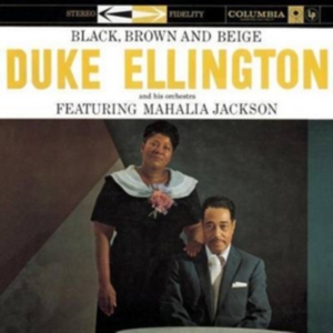 Ellington Duke - Black, Brown, & Beige in der Gruppe Övrigt /  bei Bengans Skivbutik AB (4003178)