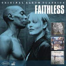 Faithless - Original Album Classics in der Gruppe CD bei Bengans Skivbutik AB (4003192)