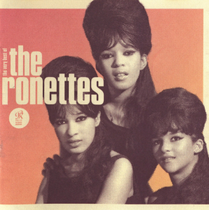 Ronettes The - Be My Baby: The Very Best Of The Ronettes in der Gruppe CD / Pop-Rock,RnB-Soul,Övrigt bei Bengans Skivbutik AB (4003202)