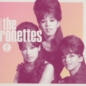 Ronettes The - Be My Baby: The Very Best Of The Ronettes in der Gruppe CD / Pop-Rock,RnB-Soul,Övrigt bei Bengans Skivbutik AB (4003202)