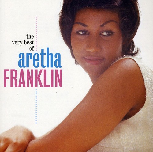Aretha Franklin - Aretha Franklin - The Very Best Of in der Gruppe CD / Pop bei Bengans Skivbutik AB (4003205)