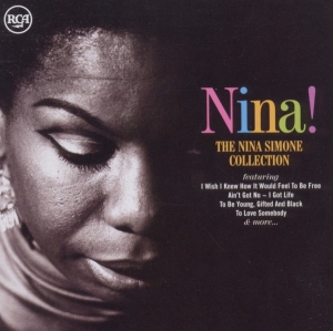 Simone Nina - Nina! The Collection in der Gruppe CD / Jazz bei Bengans Skivbutik AB (4003207)