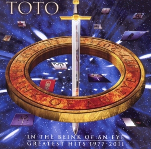 Toto - In The Blink Of An Eye - Greatest Hits 1977-2011 in der Gruppe Övrigt /  bei Bengans Skivbutik AB (4003209)