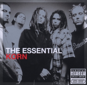 Korn - The Essential Korn in der Gruppe Övrigt /  bei Bengans Skivbutik AB (4003211)