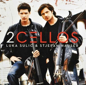 2Cellos - 2Cellos in der Gruppe Övrigt /  bei Bengans Skivbutik AB (4003213)