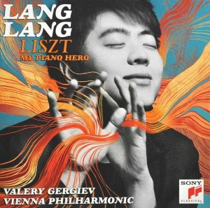 Lang Lang - Liszt - My Piano Hero in der Gruppe Övrigt /  bei Bengans Skivbutik AB (4003222)