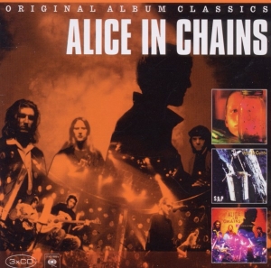 Alice In Chains - Original Album Classics in der Gruppe CD / Pop-Rock bei Bengans Skivbutik AB (4003223)