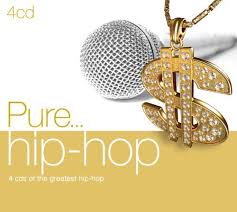 Various - Pure... Hip Hop in der Gruppe CD / Hip Hop-Rap bei Bengans Skivbutik AB (4003267)