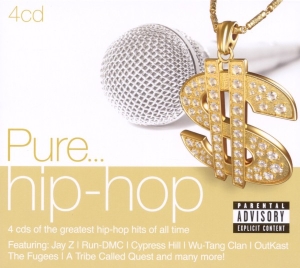 Various - Pure... Hip Hop in der Gruppe CD bei Bengans Skivbutik AB (4003267)