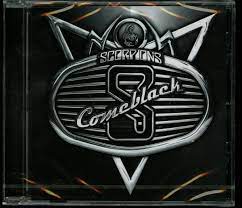 Scorpions - Comeblack in der Gruppe Övrigt /  bei Bengans Skivbutik AB (4003274)