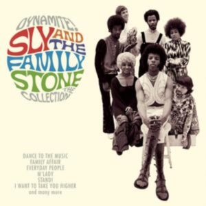 Sly & The Family Stone - Dynamite! The Collection in der Gruppe Övrigt /  bei Bengans Skivbutik AB (4003277)
