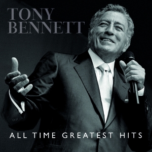 Bennett Tony - All Time Greatest Hits in der Gruppe CD bei Bengans Skivbutik AB (4003278)