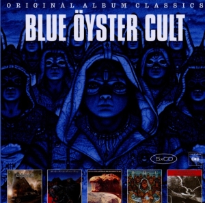 Blue Oyster Cult - Original Album Classics in der Gruppe CD / Pop-Rock bei Bengans Skivbutik AB (4003287)