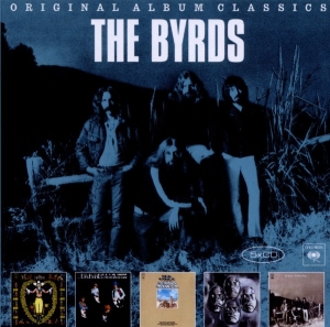 Byrds The - Original Album Classics in der Gruppe CD / CD Original Albums bei Bengans Skivbutik AB (4003292)