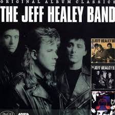 Healey Jeff - Original Album Classics in der Gruppe CD / Blues,Jazz bei Bengans Skivbutik AB (4003294)