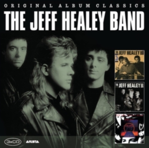 Healey Jeff - Original Album Classics in der Gruppe CD / Blues,Jazz bei Bengans Skivbutik AB (4003294)