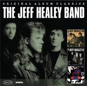 Healey Jeff - Original Album Classics in der Gruppe CD / Blues,Jazz bei Bengans Skivbutik AB (4003294)