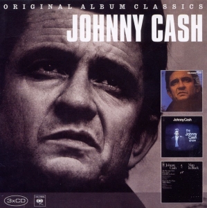 Cash Johnny - Original Album Classics in der Gruppe CD / CD Original Albums bei Bengans Skivbutik AB (4003295)