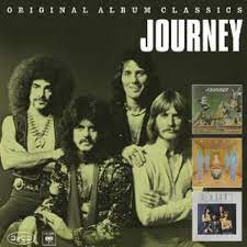Journey - Original Album Classics in der Gruppe Minishops / AOR bei Bengans Skivbutik AB (4003296)