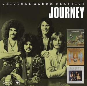 Journey - Original Album Classics in der Gruppe Minishops / AOR bei Bengans Skivbutik AB (4003296)