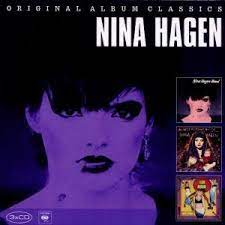 Hagen Nina - Original Album Classics in der Gruppe CD / Punk bei Bengans Skivbutik AB (4003297)