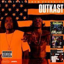 Outkast - Original Album Classics in der Gruppe CD / Hip Hop-Rap bei Bengans Skivbutik AB (4003298)
