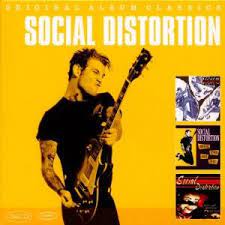 Social Distortion - Original Album Classics in der Gruppe CD bei Bengans Skivbutik AB (4003299)