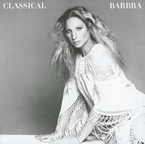 Streisand Barbra - Classical Barbra (Re-Mastered) in der Gruppe Minishops / Barbra Streisand bei Bengans Skivbutik AB (4003306)