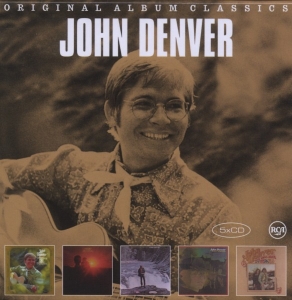Denver John - Original Album Classics in der Gruppe CD / CD Original Albums bei Bengans Skivbutik AB (4003314)