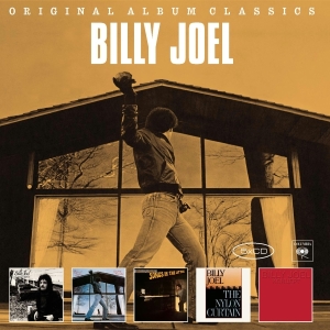 Joel Billy - Original Album Classics in der Gruppe CD / Pop-Rock,Övrigt bei Bengans Skivbutik AB (4003315)