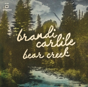 Brandi Carlile - Bear Creek in der Gruppe Övrigt /  bei Bengans Skivbutik AB (4003321)