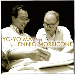Ma Yo-Yo - Yo-Yo Ma Plays Ennio Morricone in der Gruppe CD bei Bengans Skivbutik AB (4003324)
