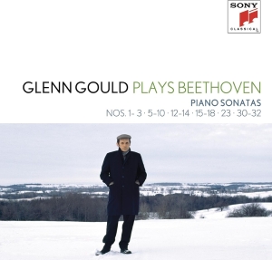 Gould Glenn - Glenn Gould Plays Beethoven: Piano Sonatas Nos. 1-3 5-10 12-14 15-18 23 30-32 in der Gruppe Övrigt /  bei Bengans Skivbutik AB (4003347)