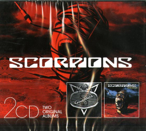 Scorpions - Comeblack/Acoustica in der Gruppe Övrigt /  bei Bengans Skivbutik AB (4003360)
