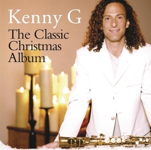 Kenny G - The Classic Christmas Album in der Gruppe Övrigt /  bei Bengans Skivbutik AB (4003372)